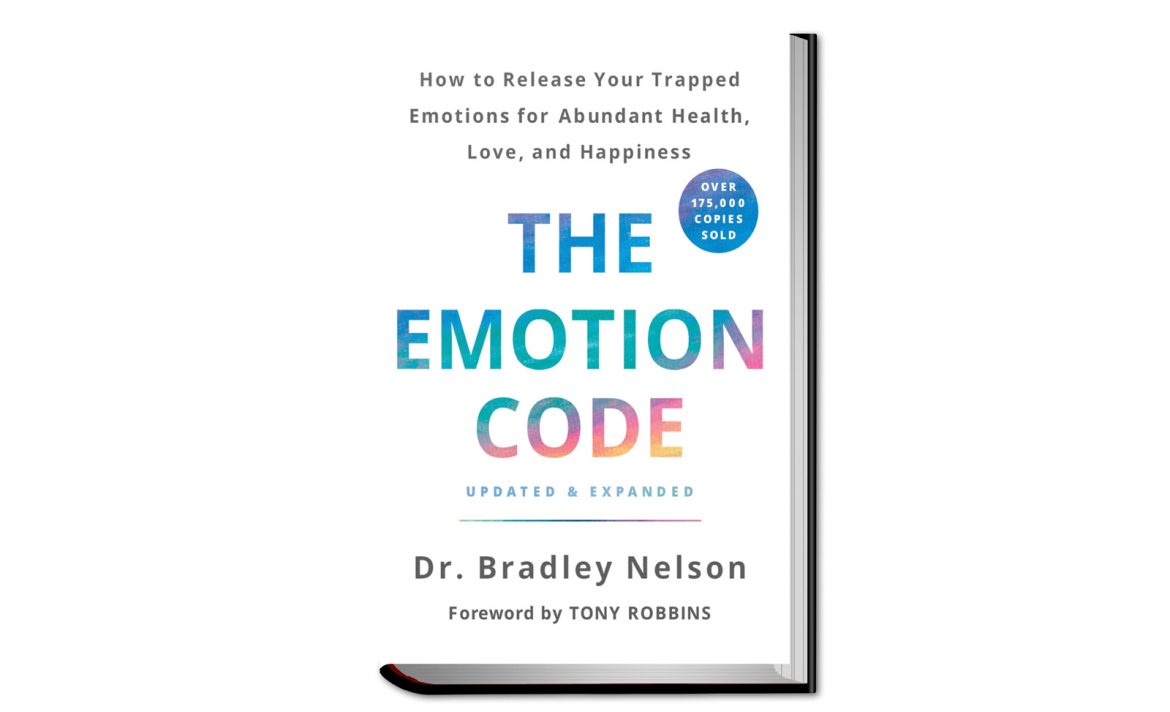 #AnnieJenningsPR Book Author Podcast The Emotion Code