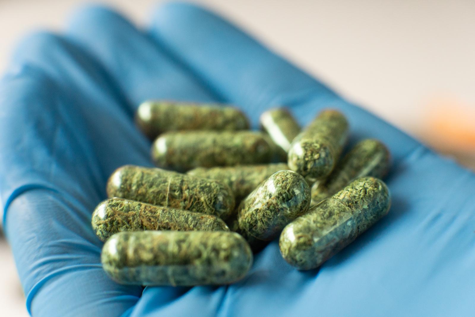 The Cannabis Prescription: Reduce Your Rx Drug List