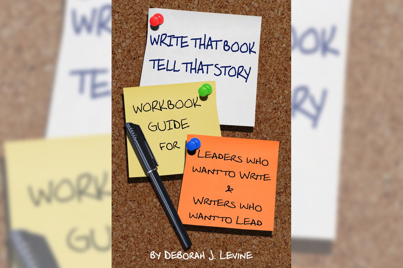 Write That Book! Tell That Story!