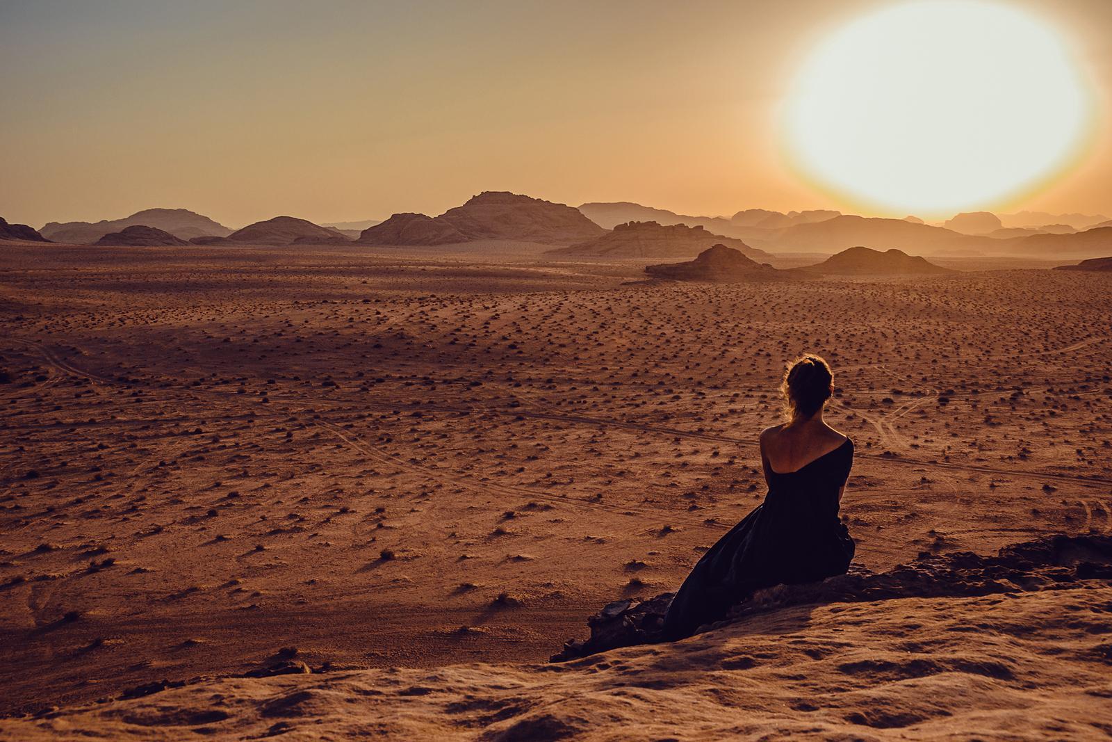 Living the Safari Life