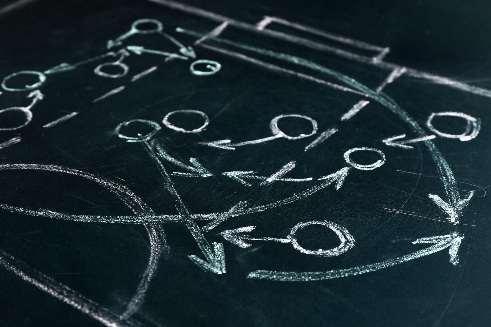 Leadership Lessons From Half Court