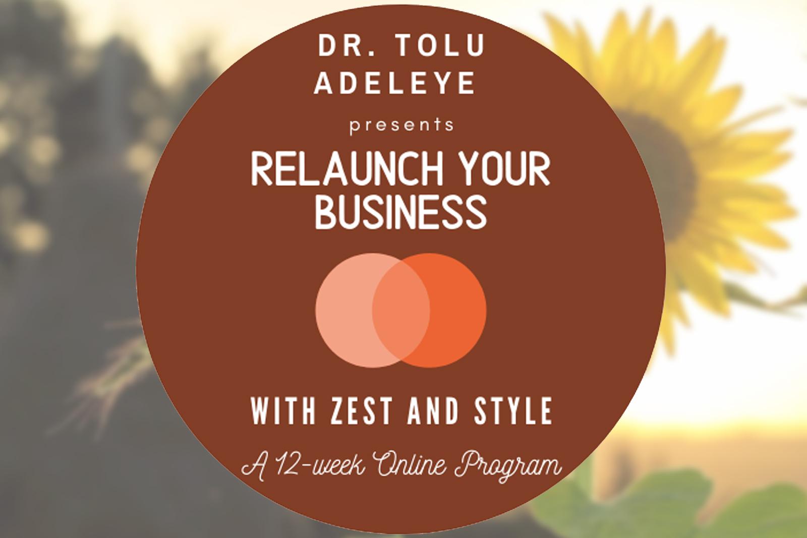 Grow Back Your Business With Zest And Style 