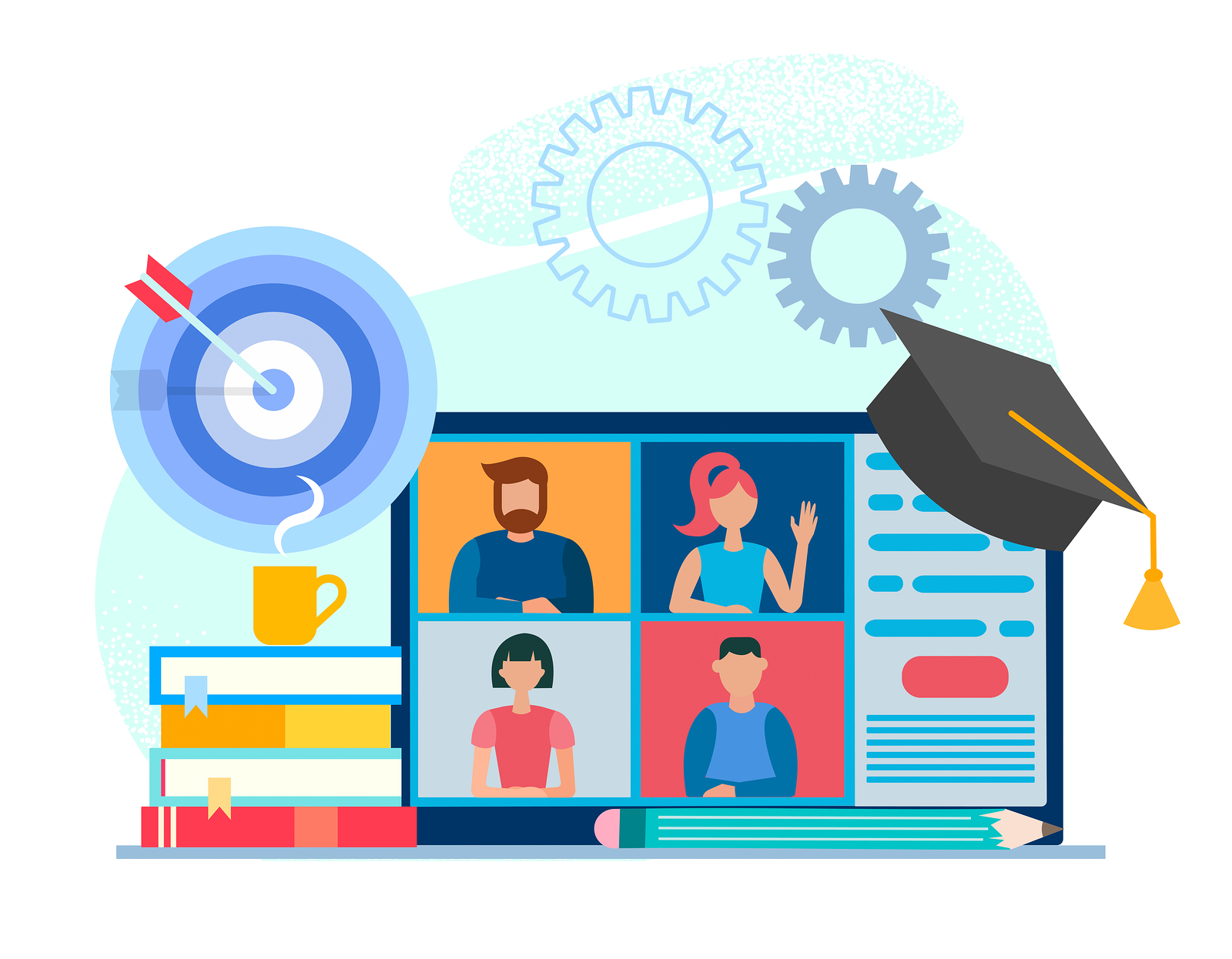 The Global Demand for Online Training