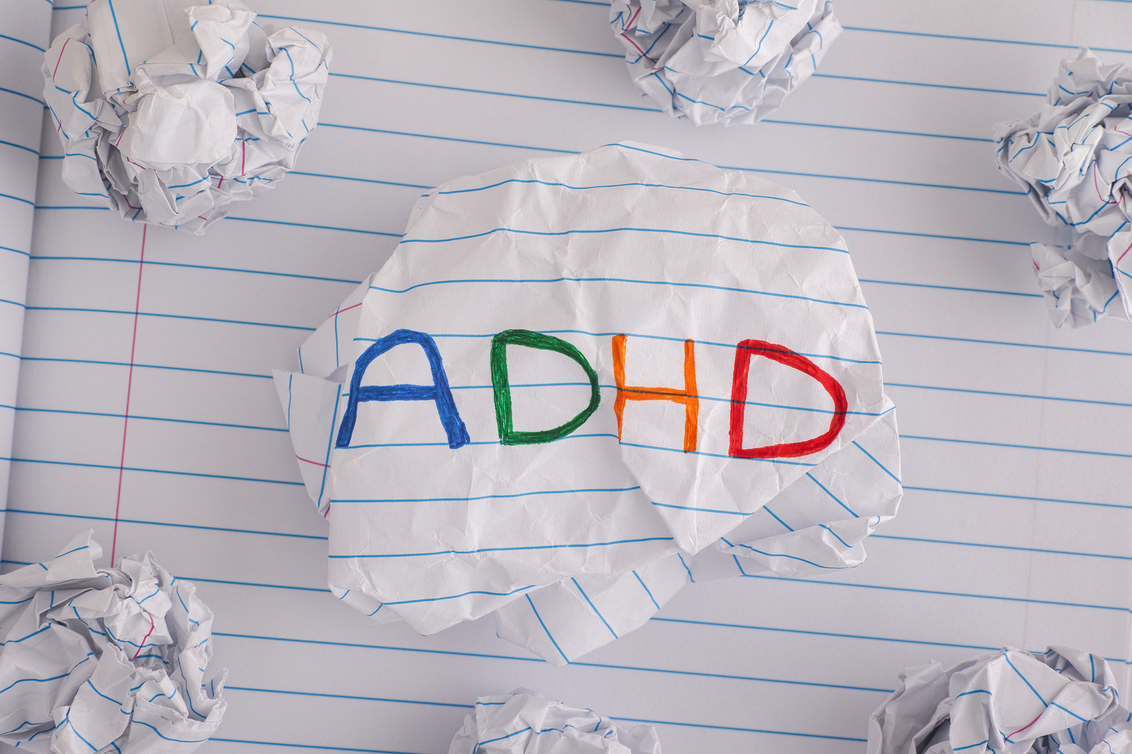 Leading with ADHD
