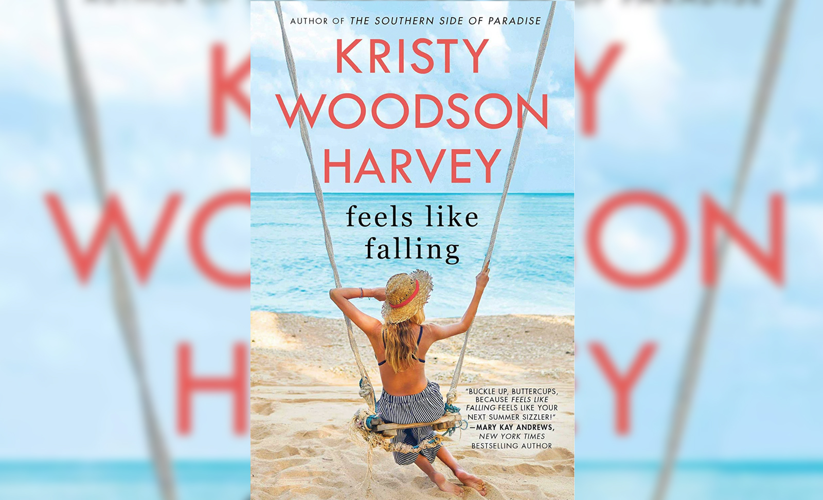 USA Today Bestselling Author Talks New Book