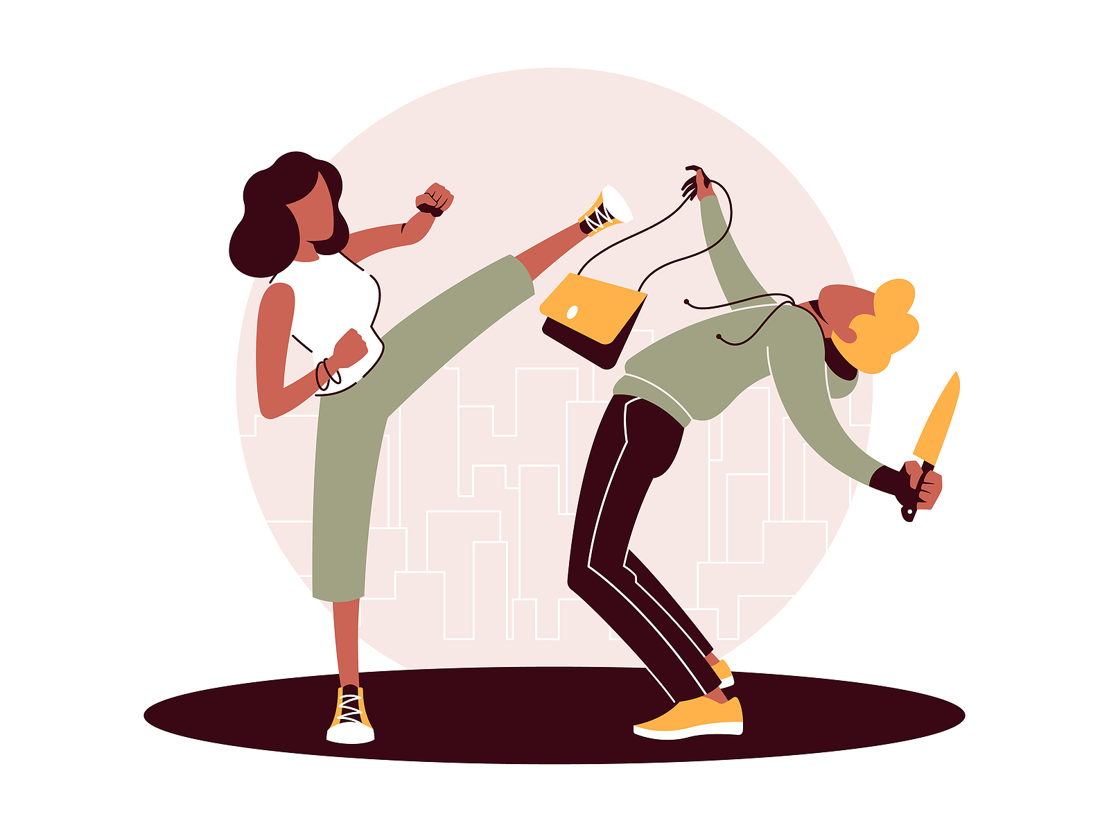 Find Your Fierce! Empowerment Self-Defense for Women