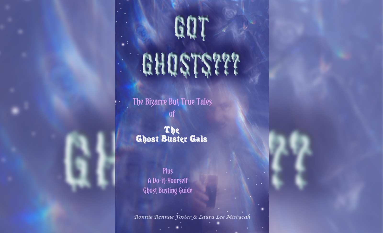 The Ghost Buster Gals
