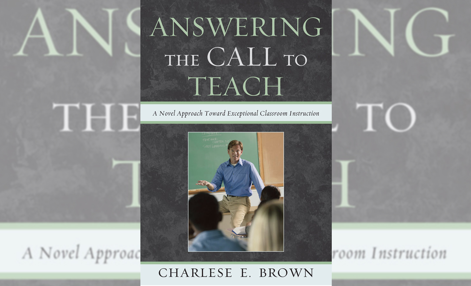 Answering The Call To Teach