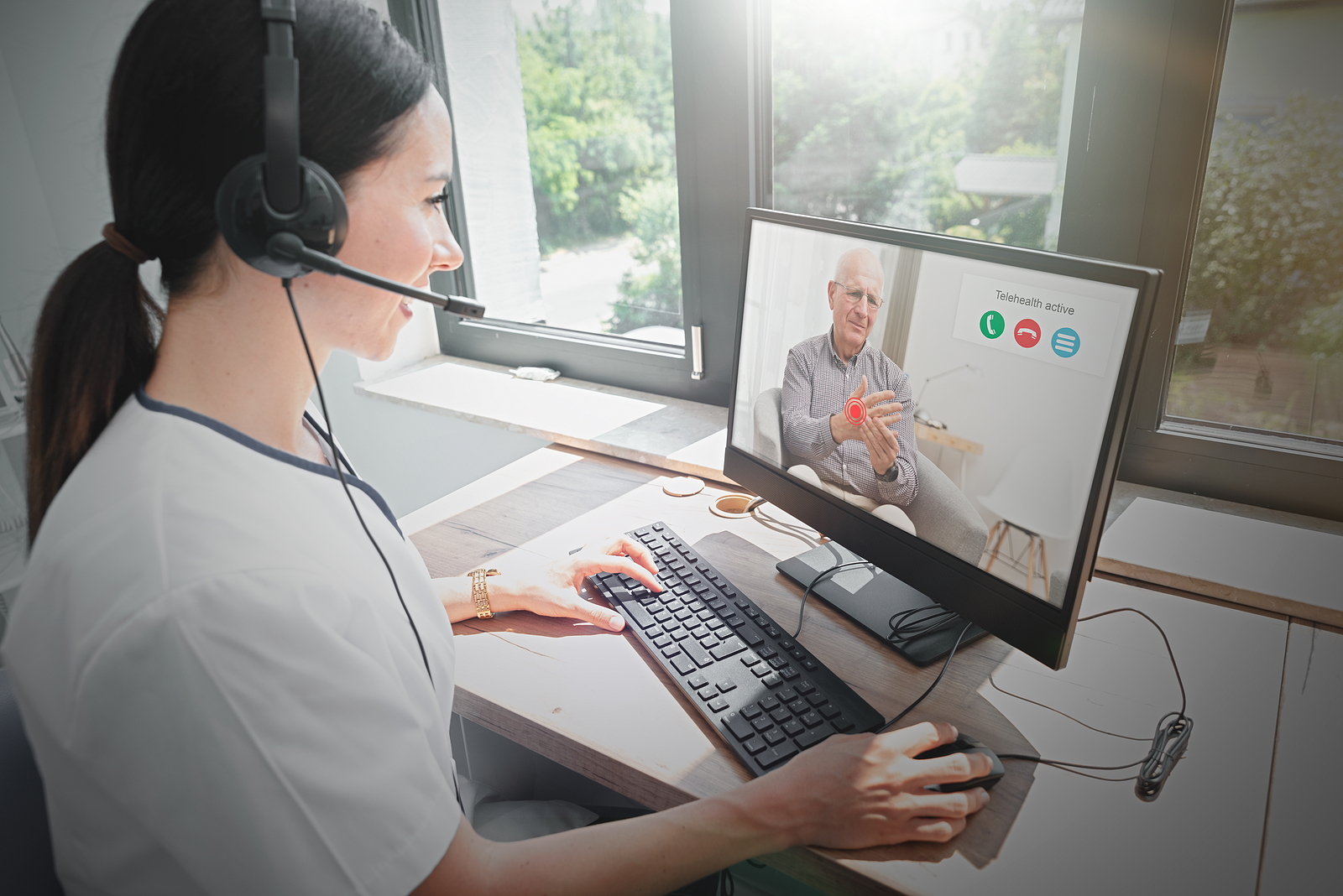 Personalized, Efficient, and Affordable Digital Healthcare