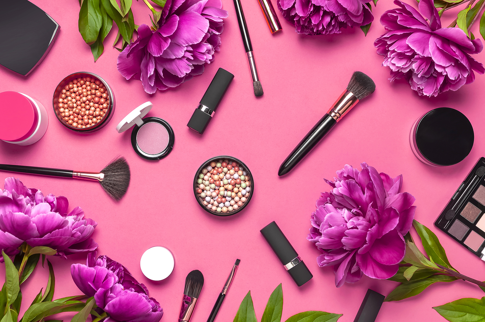 Makeup: More Than Skin Deep
