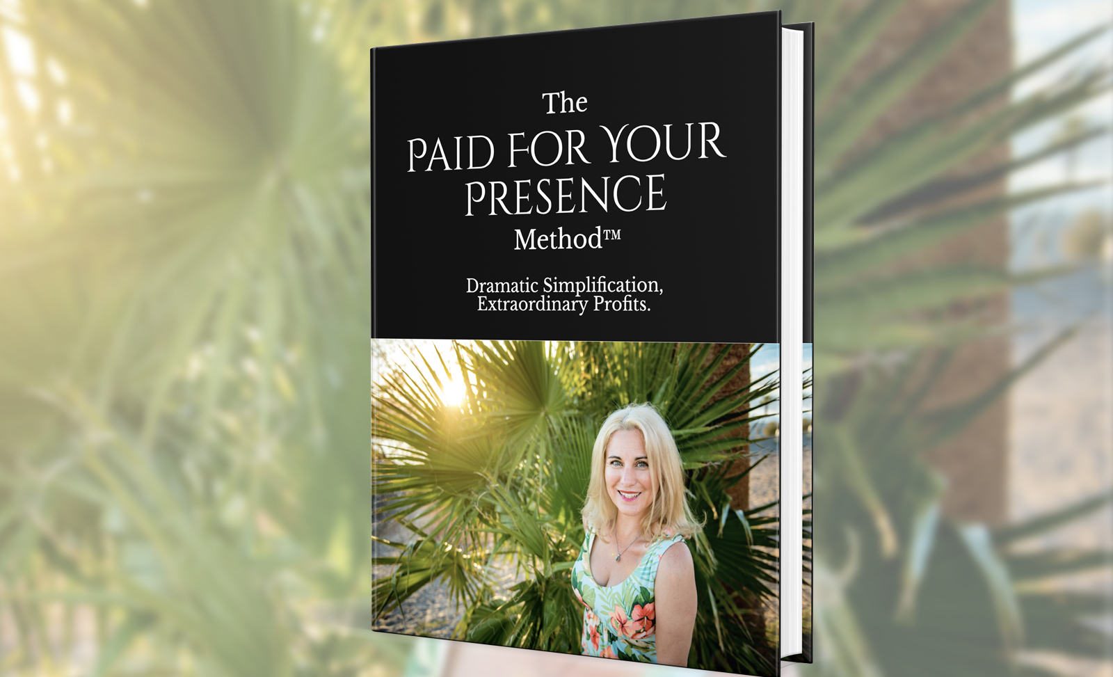 Learn The “Paid For Your Presence Method” with Erica Duran
