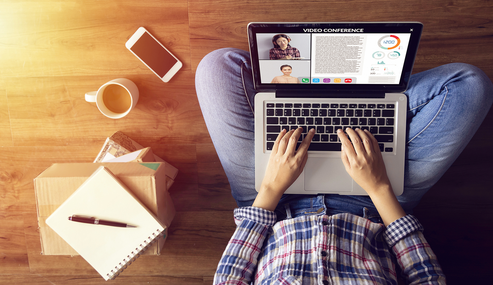 Helping Employees Thrive in the Age of Work from Home
