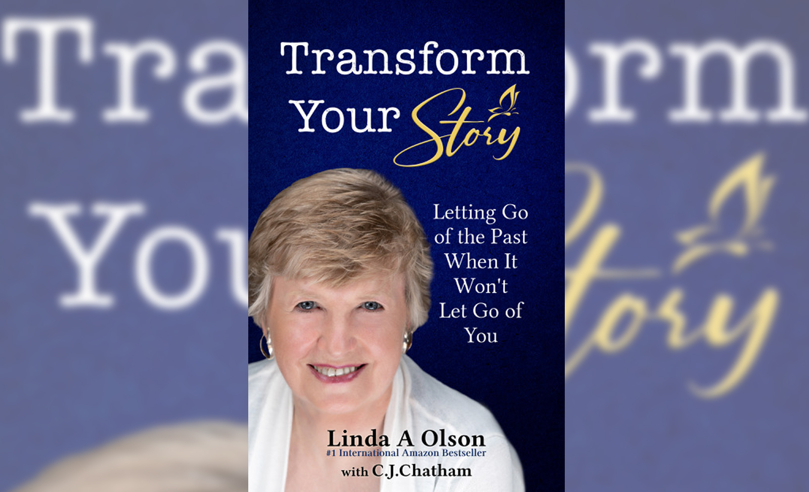 Letting Go of the Past When it Won’t Let Go of You