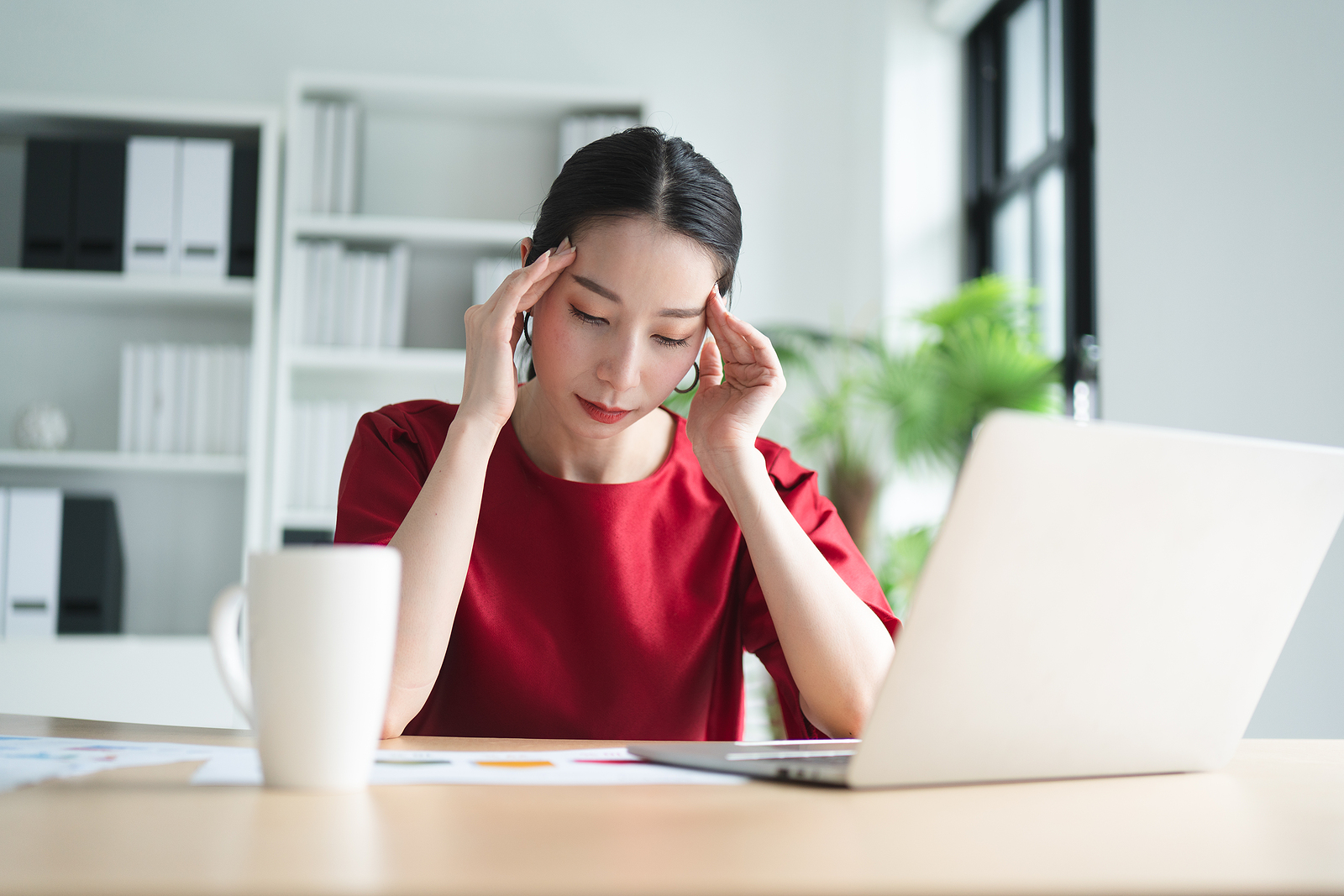 Stress Less Succeed More