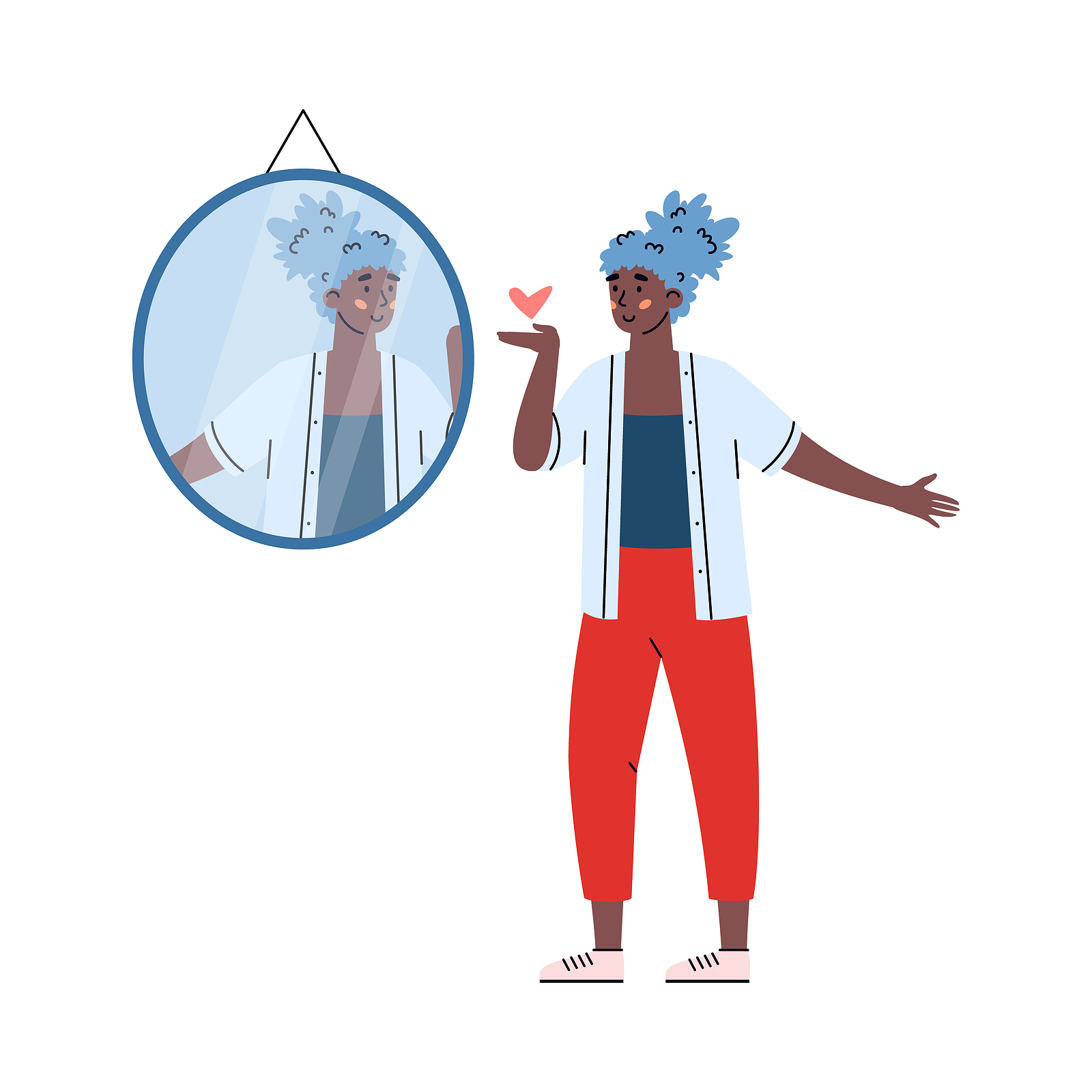 The Power of Having Confidence