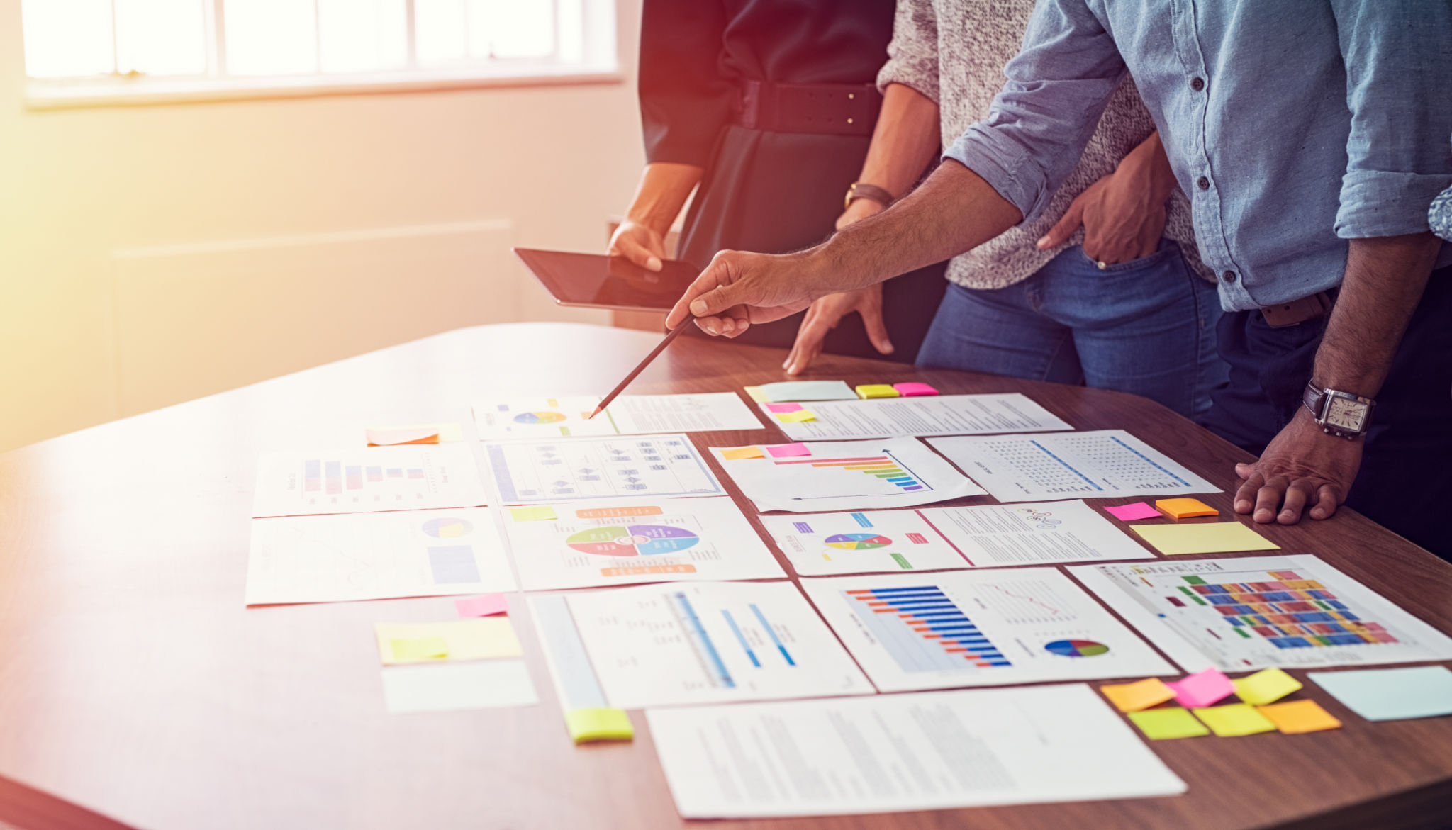The 3 Sides Of Business Success