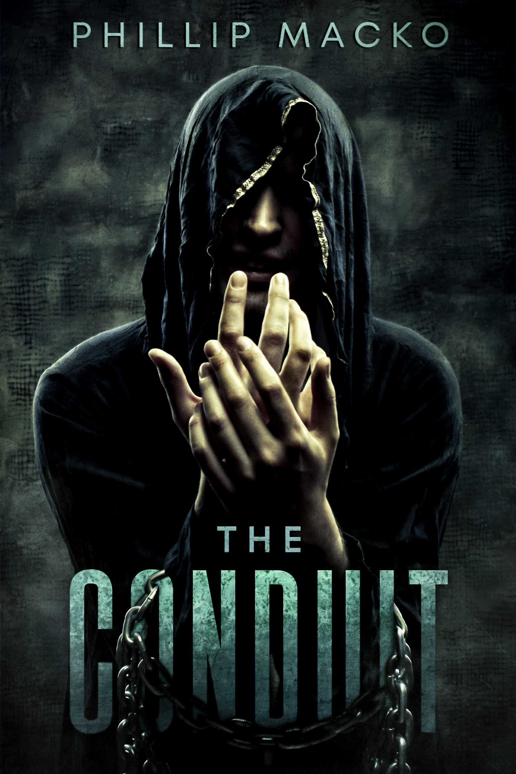 New Book! The Conduit