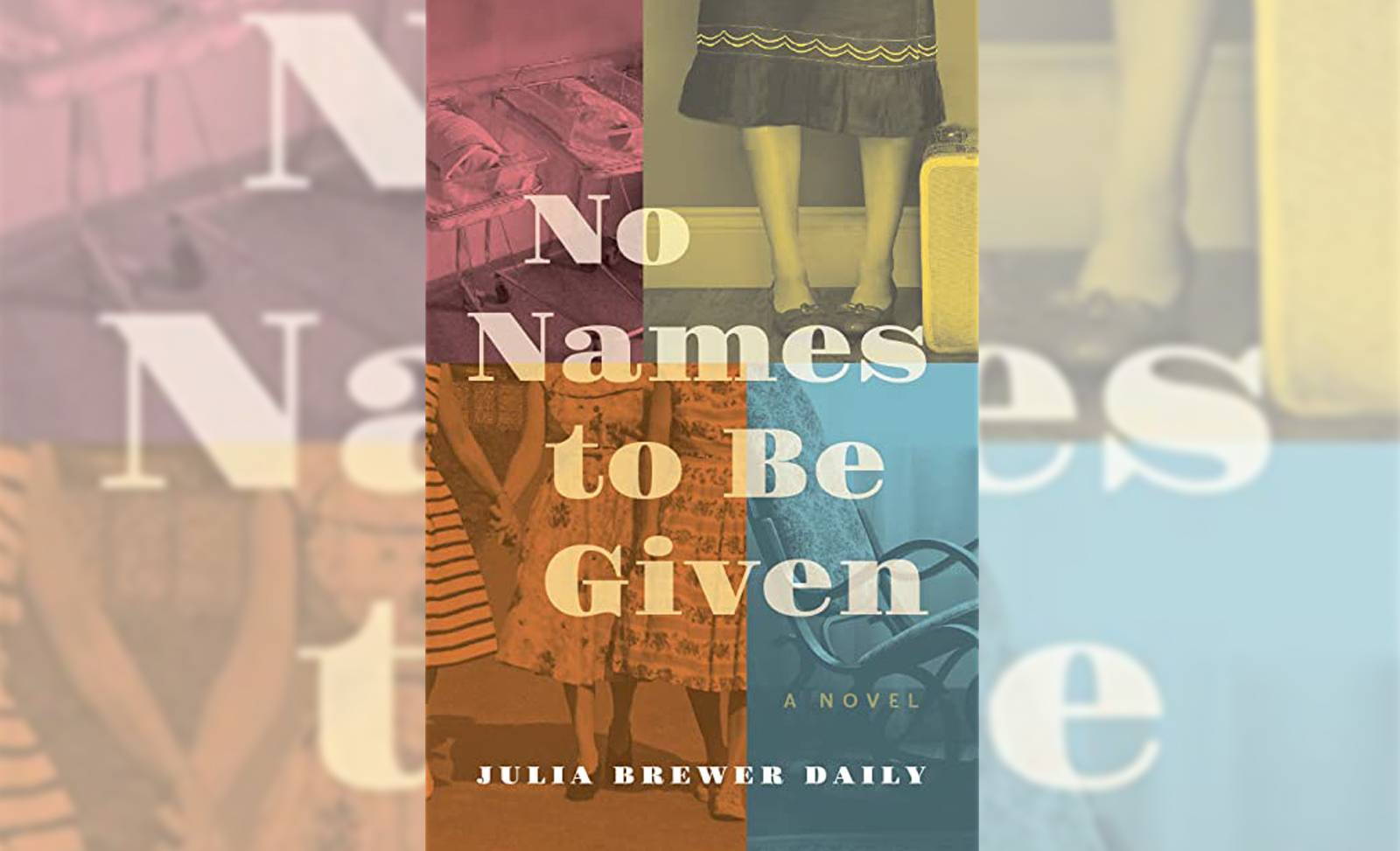 Author Talk with Debut Novelist Julia Brewer Daily